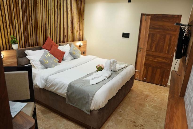 Townhouse 1168 Hotel Sm Paradise Tikkavanipalem Eksteriør bilde