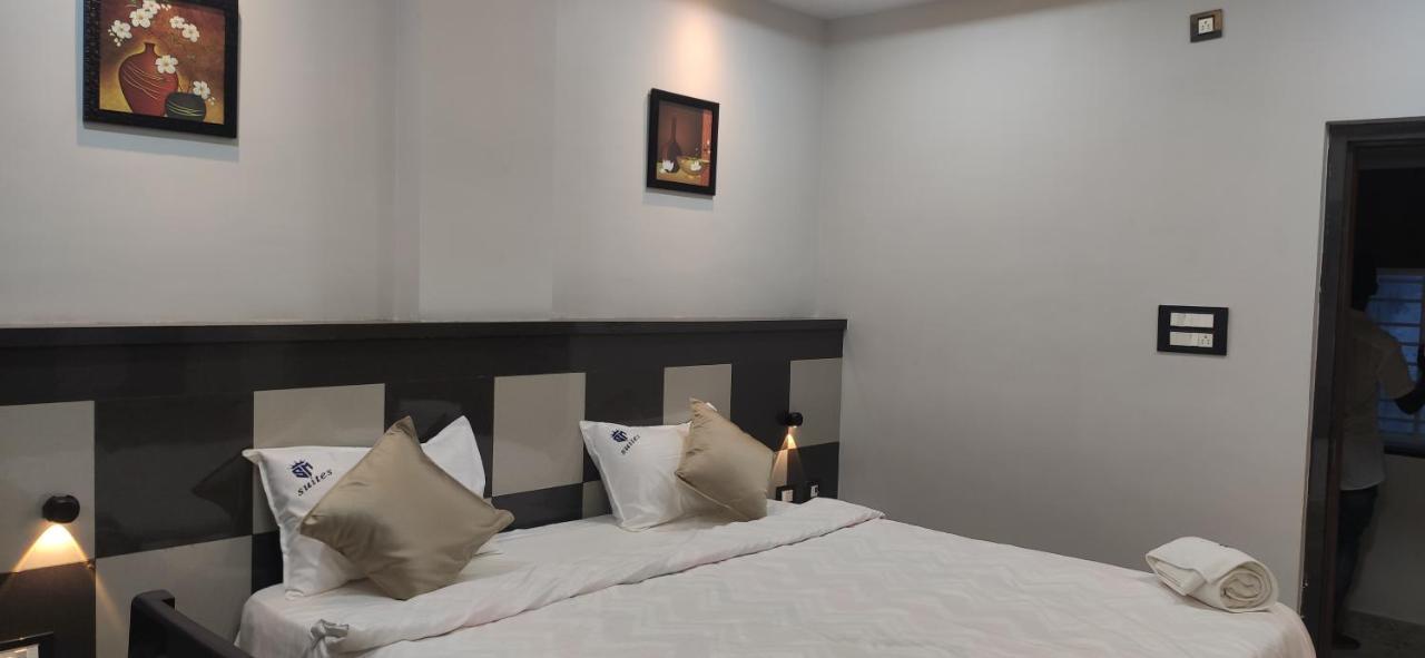 Townhouse 1168 Hotel Sm Paradise Tikkavanipalem Eksteriør bilde