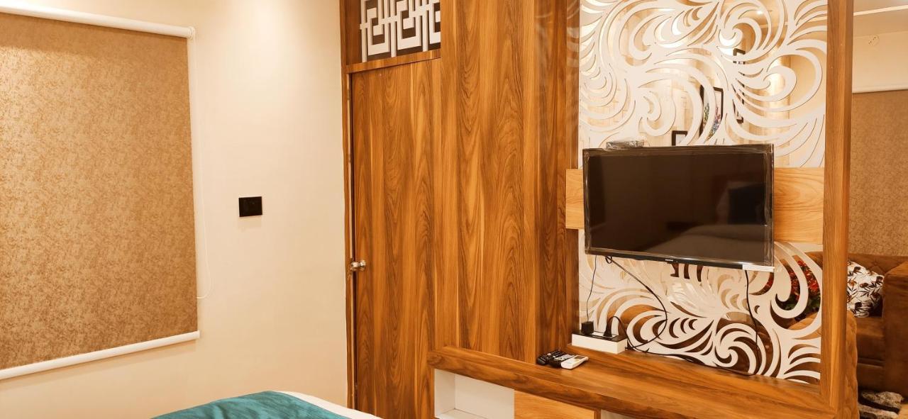 Townhouse 1168 Hotel Sm Paradise Tikkavanipalem Eksteriør bilde