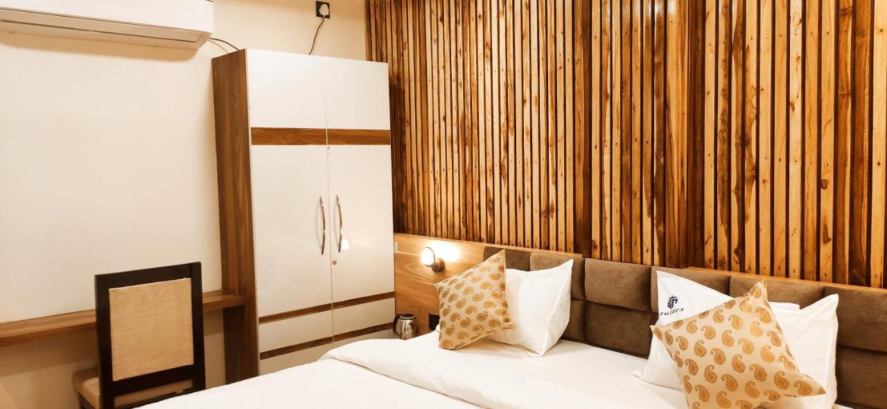 Townhouse 1168 Hotel Sm Paradise Tikkavanipalem Eksteriør bilde